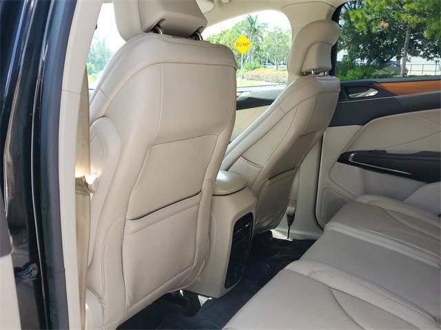used 2018 Lincoln MKC car, priced at $17,627