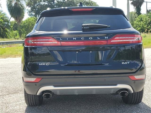 used 2018 Lincoln MKC car, priced at $17,627