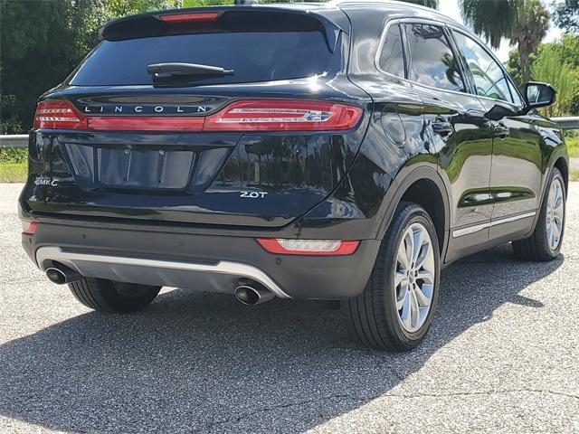 used 2018 Lincoln MKC car, priced at $17,627