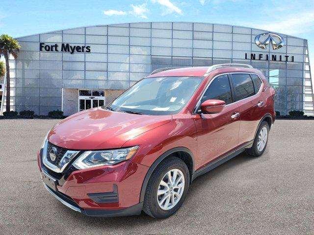 used 2018 Nissan Rogue car