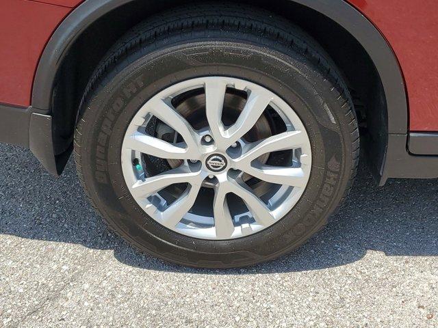 used 2018 Nissan Rogue car