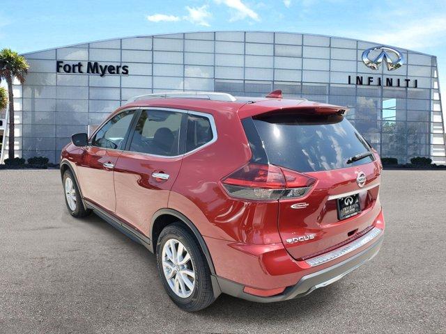 used 2018 Nissan Rogue car