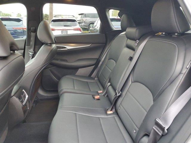 used 2022 INFINITI QX50 car, priced at $27,850