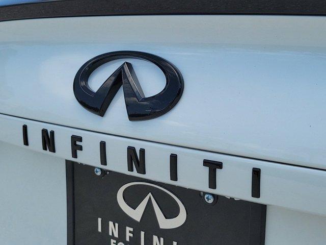 new 2024 INFINITI QX50 car, priced at $49,404