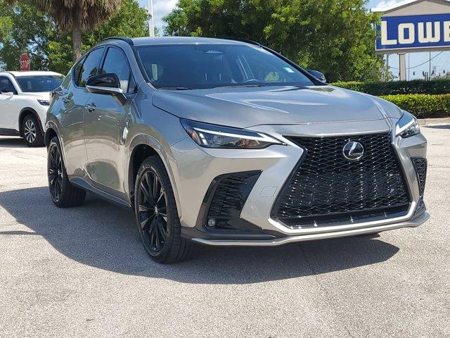used 2022 Lexus NX 350 car, priced at $39,750