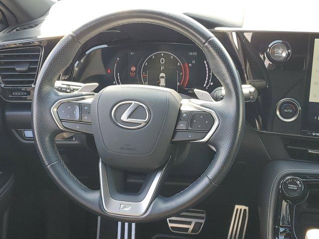 used 2022 Lexus NX 350 car, priced at $39,750