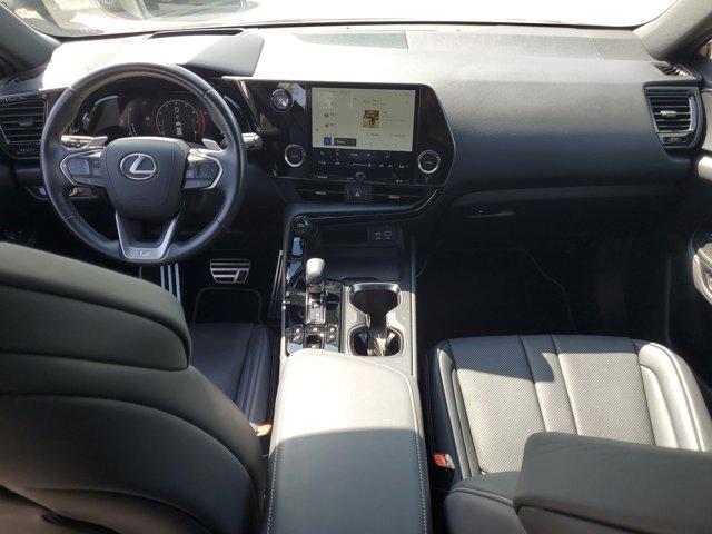used 2022 Lexus NX 350 car, priced at $39,750