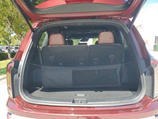 used 2023 Kia Telluride car, priced at $29,400