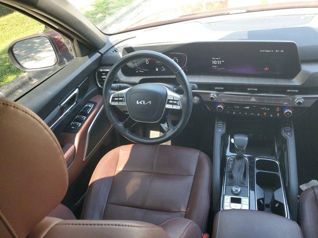 used 2023 Kia Telluride car, priced at $29,400