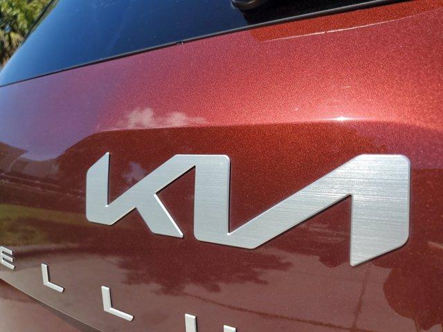 used 2023 Kia Telluride car, priced at $29,400