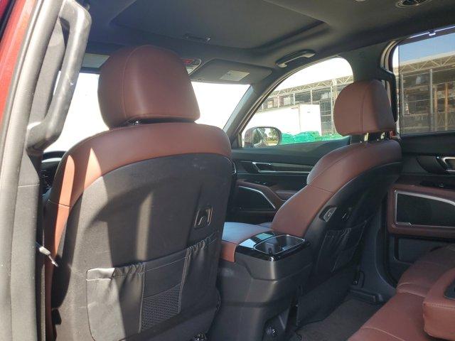 used 2023 Kia Telluride car, priced at $29,400