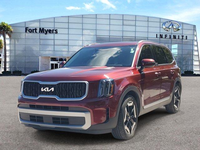 used 2023 Kia Telluride car, priced at $29,400