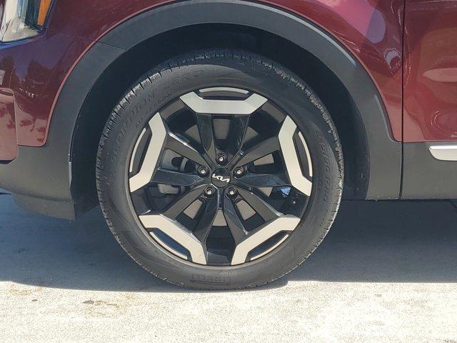 used 2023 Kia Telluride car, priced at $29,400