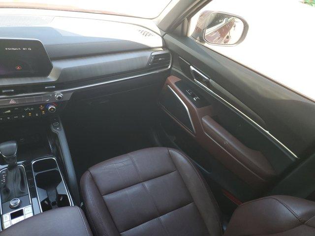 used 2023 Kia Telluride car, priced at $29,400