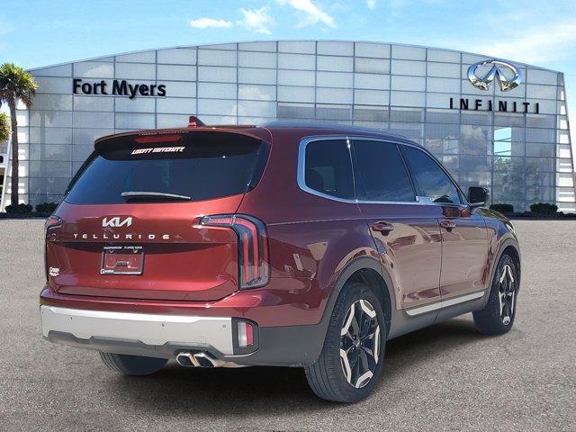 used 2023 Kia Telluride car, priced at $29,400