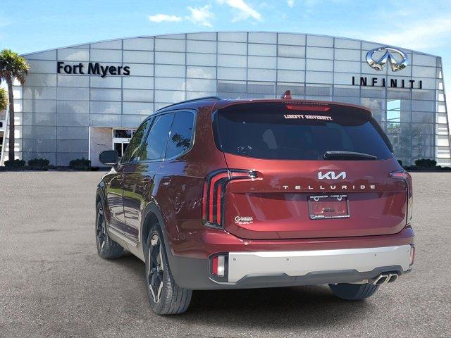 used 2023 Kia Telluride car, priced at $29,400
