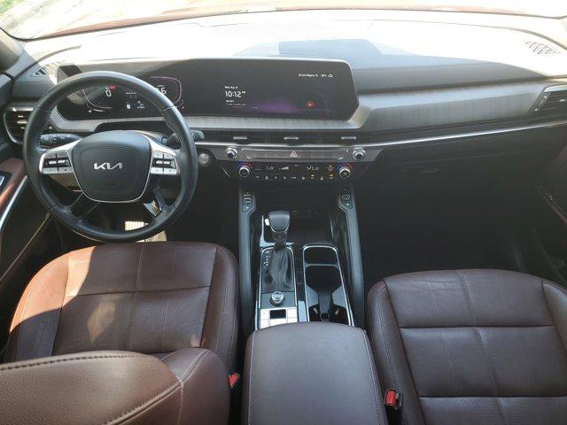 used 2023 Kia Telluride car, priced at $29,400