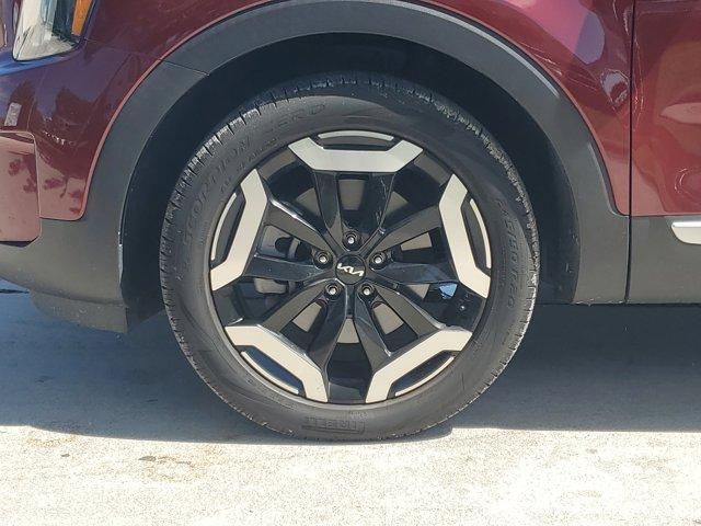used 2023 Kia Telluride car, priced at $29,400