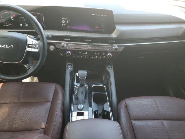 used 2023 Kia Telluride car, priced at $29,400