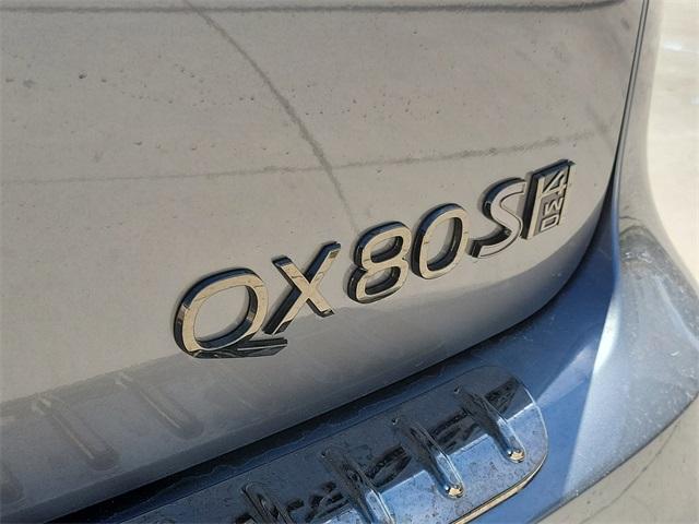 new 2026 INFINITI QX80 car, priced at $94,685