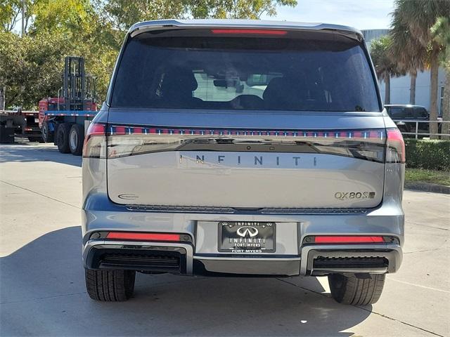 new 2026 INFINITI QX80 car, priced at $94,685