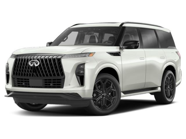 new 2026 INFINITI QX80 car, priced at $96,685