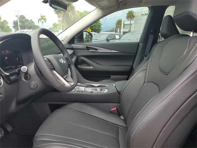 new 2026 INFINITI QX60 car, priced at $57,990