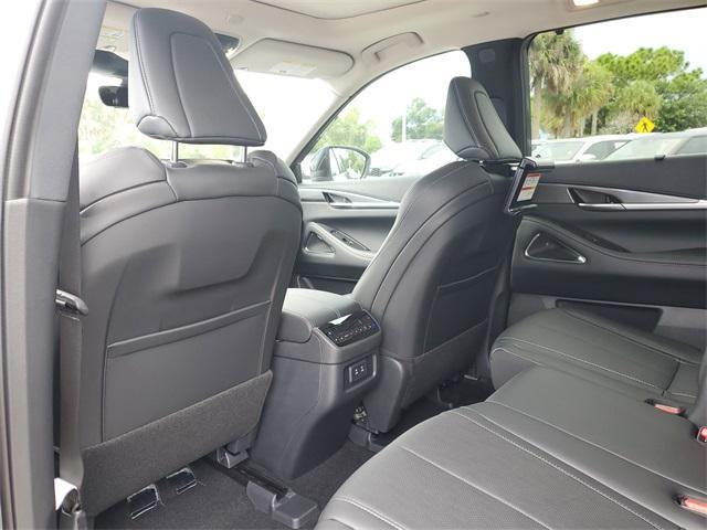 new 2026 INFINITI QX60 car, priced at $57,990