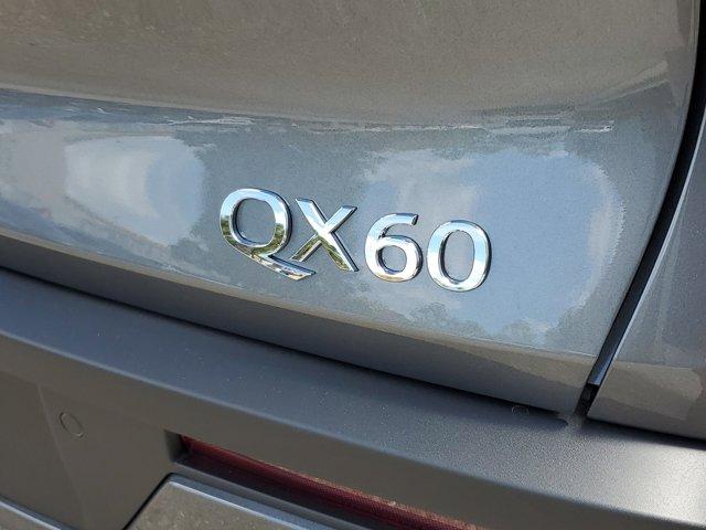 new 2024 INFINITI QX60 car, priced at $54,586