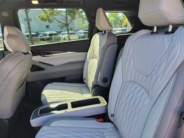 new 2026 INFINITI QX60 car, priced at $64,560
