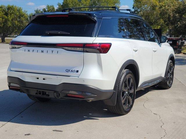 new 2026 INFINITI QX60 car, priced at $64,560