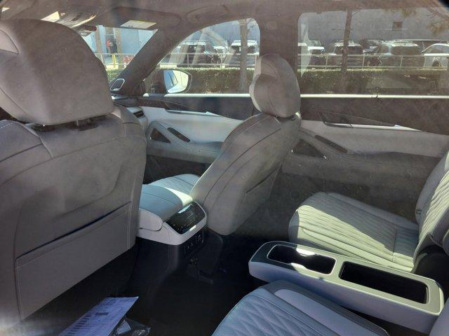 new 2026 INFINITI QX60 car, priced at $64,560