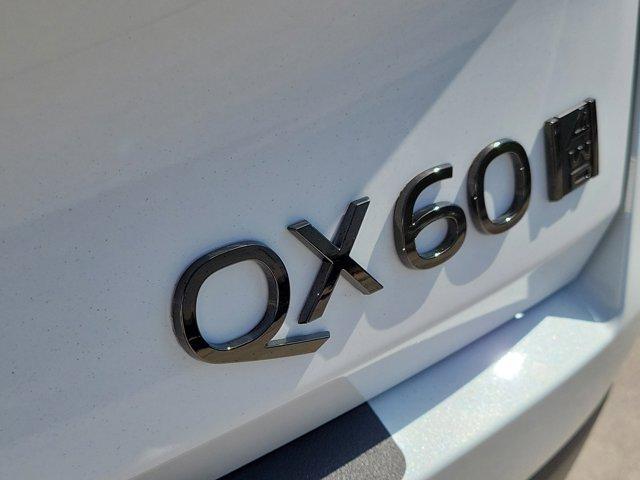 new 2026 INFINITI QX60 car, priced at $64,560