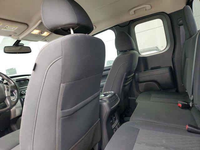 used 2019 Nissan Titan car, priced at $21,750