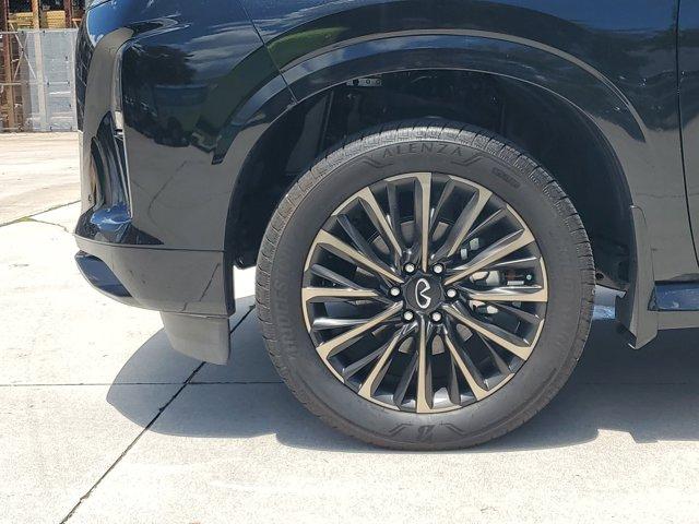 new 2025 INFINITI QX80 car, priced at $99,030