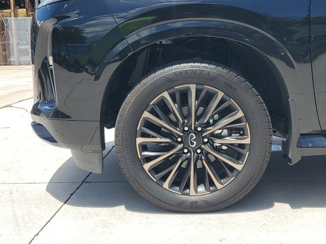 new 2025 INFINITI QX80 car, priced at $99,030