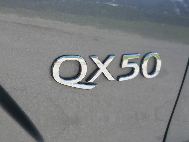 used 2021 INFINITI QX50 car, priced at $25,250