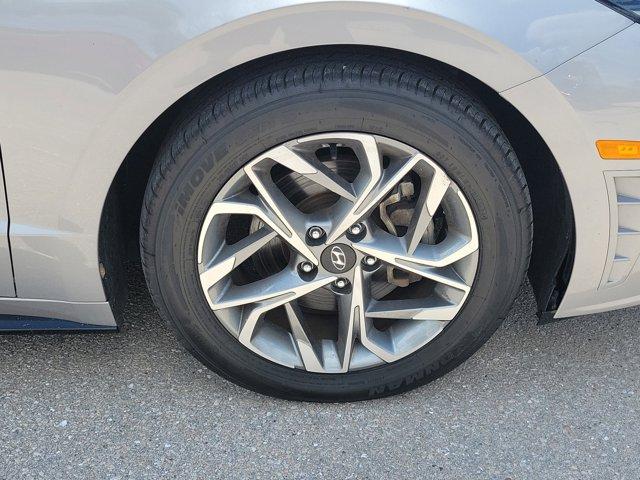 used 2023 Hyundai Sonata car, priced at $17,152