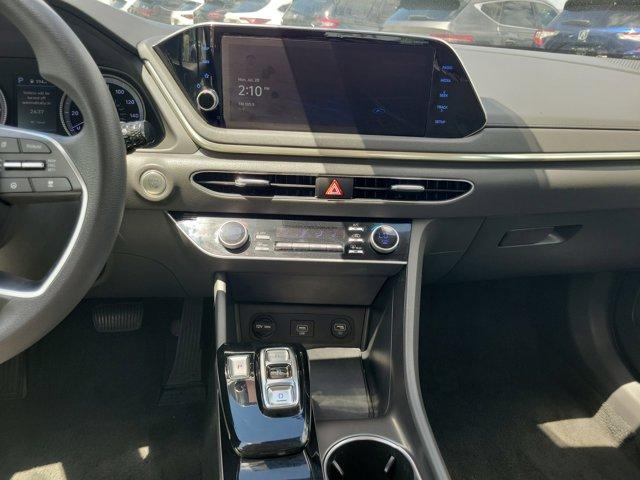 used 2023 Hyundai Sonata car, priced at $17,152
