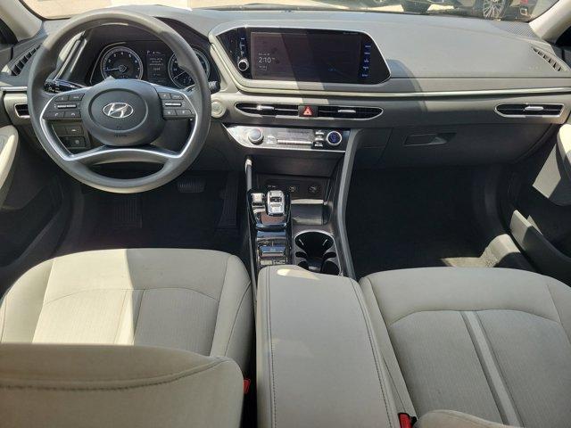 used 2023 Hyundai Sonata car, priced at $17,152