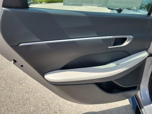 used 2023 Hyundai Sonata car, priced at $17,152
