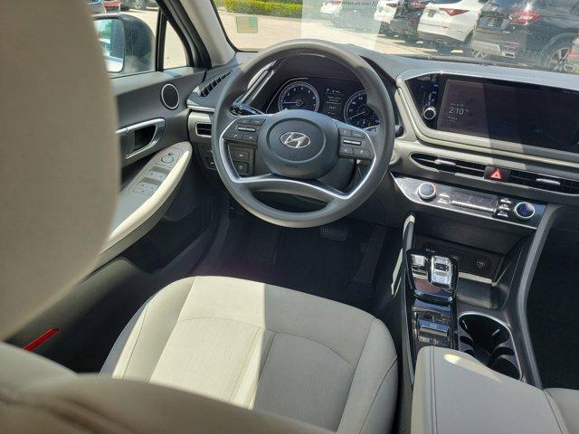 used 2023 Hyundai Sonata car, priced at $17,152