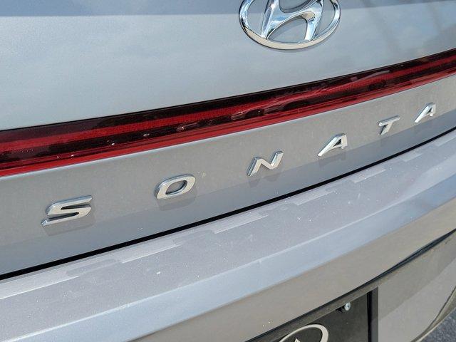 used 2023 Hyundai Sonata car, priced at $17,152