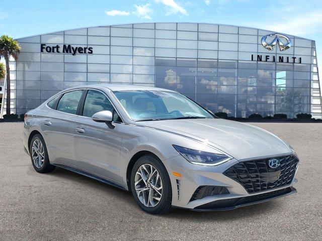 used 2023 Hyundai Sonata car, priced at $17,688