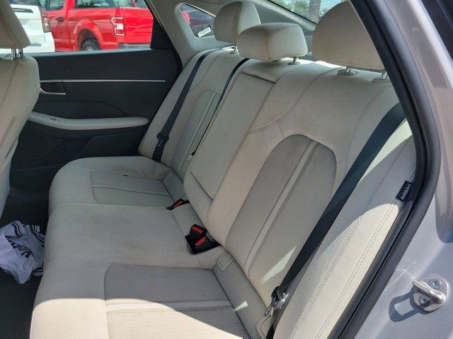 used 2023 Hyundai Sonata car, priced at $17,152