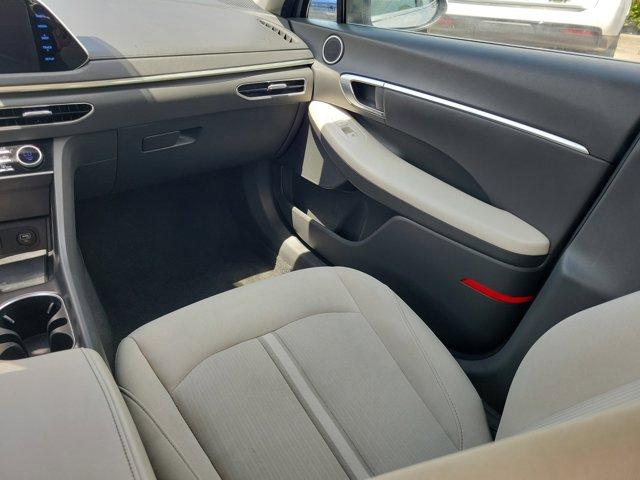 used 2023 Hyundai Sonata car, priced at $17,152