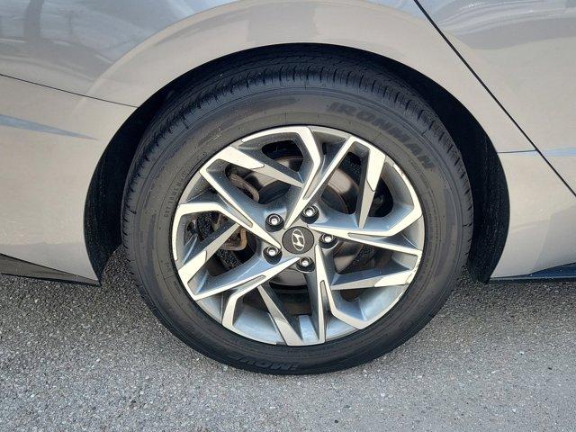 used 2023 Hyundai Sonata car, priced at $17,152