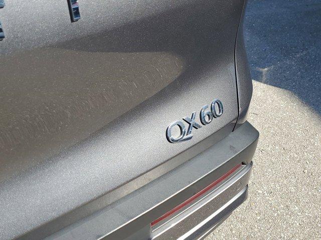 used 2022 INFINITI QX60 car, priced at $35,750