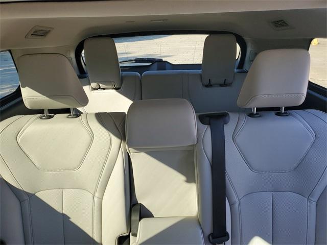 new 2026 INFINITI QX60 car, priced at $57,990