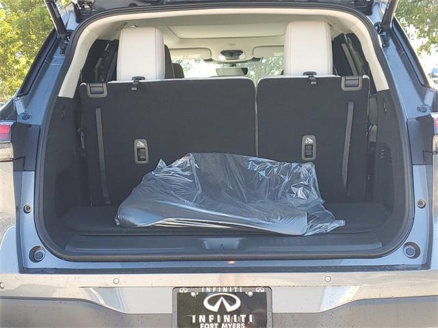 new 2026 INFINITI QX60 car, priced at $57,990